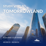 Study Visit to Tomorrowland