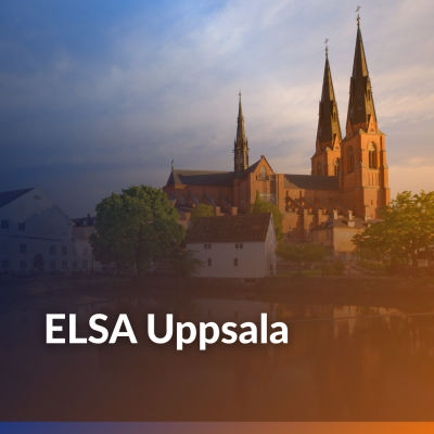 Study Visit to Uppsala